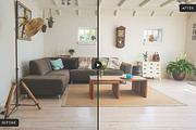 20 Interior Design Lightroom Presets, an Action Add-On by Creativetacos (Thumbnail 4 of 7)