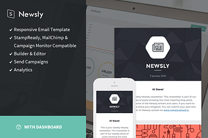 Newsly StampReady Builder