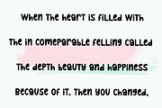 Little Star, a Script Font by InermediaSTUDIO (Thumbnail 7 of 8)