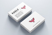 Eagle Logo Template, a Branding & Logo Template by Logo Lab (Thumbnail 2 of 4)