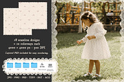 Maison Archive: Pattern Collection, a Pattern Graphic by lerinartstudio (Thumbnail 7 of 14)