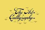ED Frogmore, a Script Font by Emyself Design (Thumbnail 3 of 12)