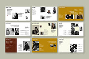 Brand Proposal Presentation Template, a Presentation Template by Slide_Genius1 (Thumbnail 8 of 8)