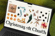 Christmas PNG — Church Goods, a Social Media Template by ChurchGoods (Thumbnail 1 of 4)