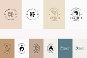Elegant Modern Logo Maker Pack, a Branding & Logo Template by Design_Planet (Thumbnail 24 of 29)