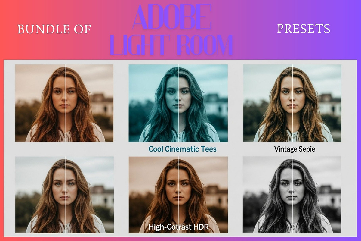 20,000 Presets Pastel Soft Tone, a Preset Add-On by Aban's World (Photo 13 of 63)