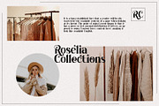 Borisna - Modern Display Serif Font, a Serif Font by Koplexs Studio (Thumbnail 6 of 18)