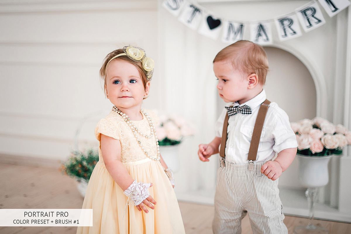 Lightroom Presets for Portraits, a Plug-in Add-On by FixThePhoto (Photo 11 of 39)