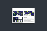 Minimal / Portfolio | Canva, PPTX, a Brochure Template by ArtisticLand (Thumbnail 9 of 18)