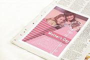 Mother´s Day Flyers, a Flyer Template by himoki (Thumbnail 4 of 4)
