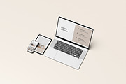 Multi Device Mockup, a Wearable Device Mockup by Graphic_world89 (Thumbnail 4 of 5)