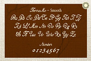 Therramo Organic Vintage Handwritten, a Handwritten Font by Setara Langit CreativeStd (Thumbnail 12 of 12)