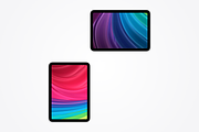 Apple Mobile Devices 8 Mockups, an iPhone Mockup by Spojeeto Devices Mockups (Thumbnail 6 of 9)