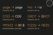 Monolog, a Sans Serif Font by Polytype (Thumbnail 13 of 15)