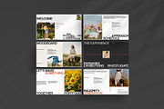 Qxy Brand Portfolio Template, a Presentation Template by Studio Artisan (Thumbnail 5 of 9)