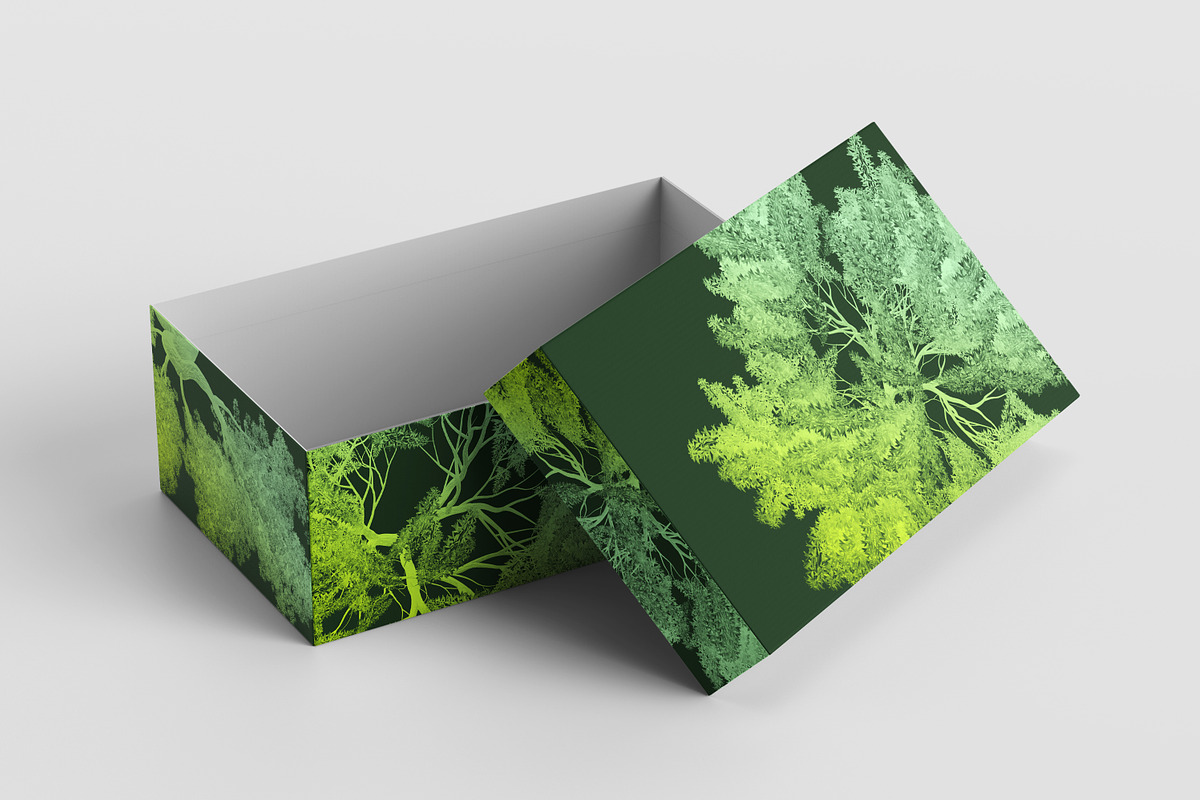 Tree Brushes - Willow Edition, a Brush Add-On by xresch (Photo 5 of 27)