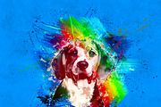 Paint Photoshop Action, an Action Add-On by MRI STUDIO (Thumbnail 5 of 19)