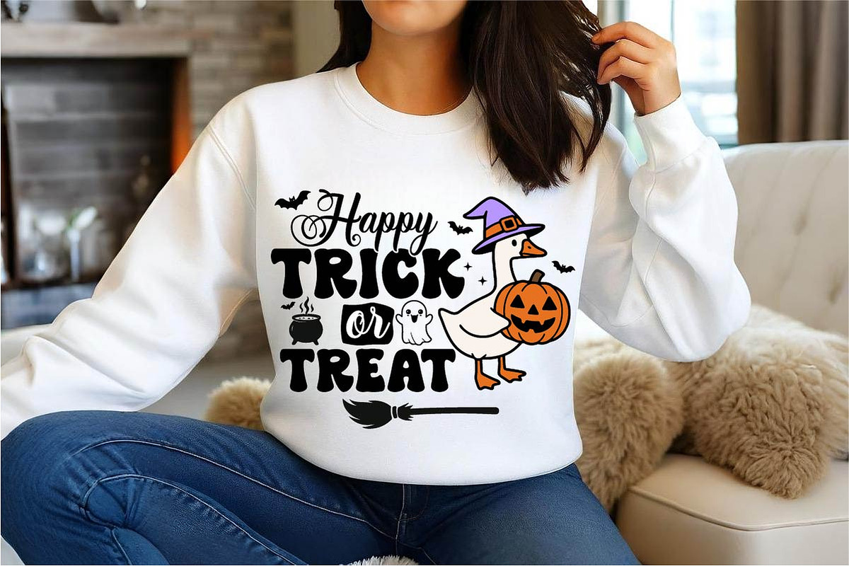 Trick Or Treat Halloween Png SVG, an Object Graphic by Digi_Design_World (Photo 5 of 8)