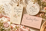 Inkleigh Scribble – Handwritten Font, a Handwritten Font by Designertale (Thumbnail 10 of 10)