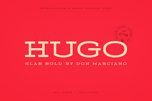 Hugo Slab