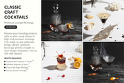 Classic Craft Cocktails - 49 Photos, a Food & Drink Photo by Sameeu's (Thumbnail 1 of 2)