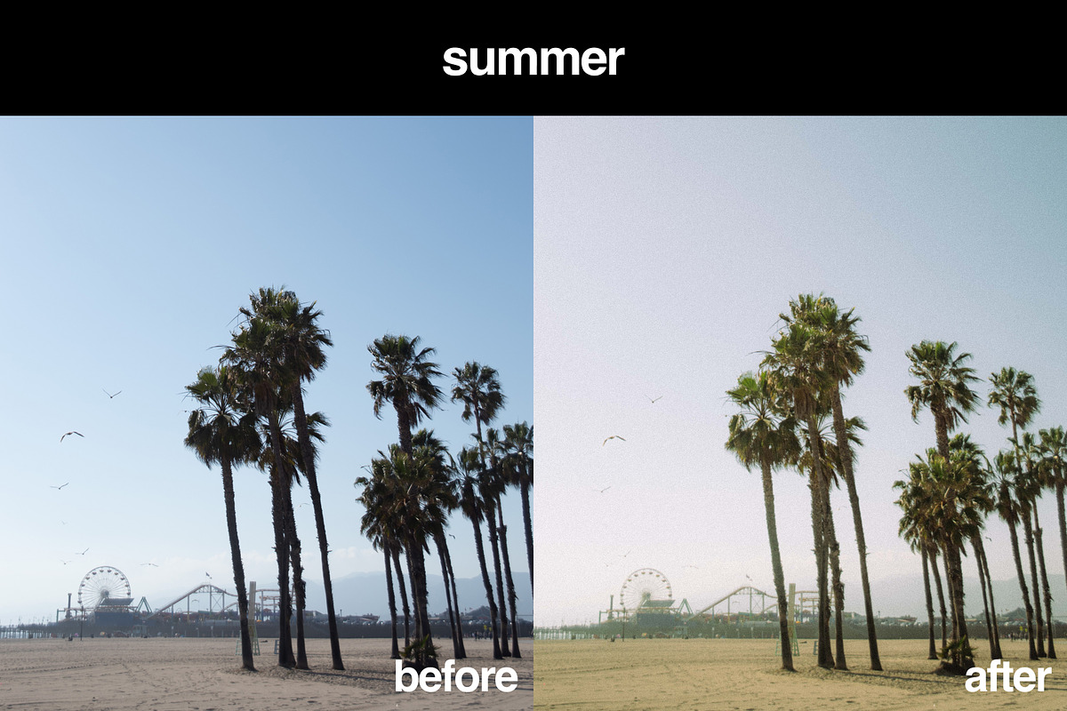 16 Portra Lightroom Preset Pack, a Preset Add-On by Gridfiti (Photo 9 of 12)