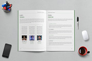 Company Profile Business Proposal, a Brochure Template by Divergent Studio (Thumbnail 9 of 9)