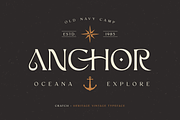 CRATCH - Heritage Vintage Typeface, a Serif Font by Sensatype (Thumbnail 10 of 23)