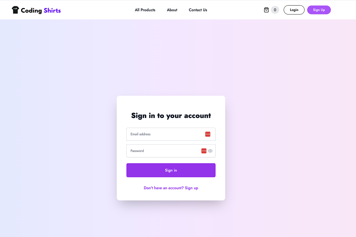 Full-Stack E-Commerce Platform, an App Template by Waleed Codes (Photo 10 of 44)