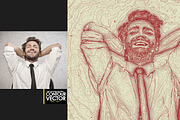 Pure Art Hand Drawing 164, an Action Add-On by mrcharlesbrown (Thumbnail 9 of 17)