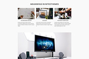 CMP Agency - Business Landing Page, a WordPress Template by NiteoThemes (Thumbnail 2 of 3)