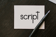Christmas Stocking, a Sans Serif Font by FreshTypeINK (Thumbnail 8 of 8)