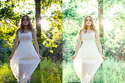 10 Spring Green Lightroom Presets, a Preset Add-On by RamsaGraphi (Thumbnail 5 of 10)