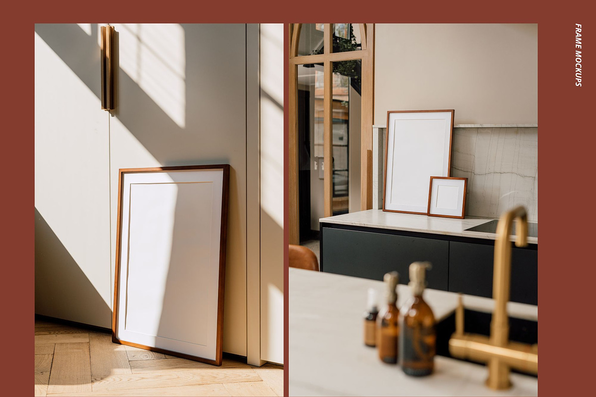 MOCKUP COLLECTION: RUBY, a Books & Magazine Mockup by Studio Phylicia (Photo 8 of 9)