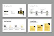 Professional Company Profile, a Presentation Template by Mighty-Slide (Thumbnail 5 of 6)