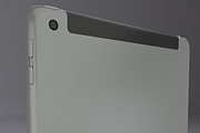Apple iPad 9.7 Wi-Fi + Cellular 3D, an Object 3D Model by XYZ Space (Thumbnail 8 of 17)