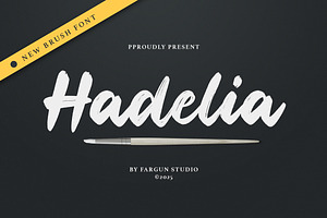 Hadelia Brush