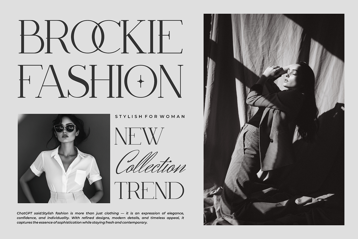 Thezon || Modern Classy Serif Font, a Serif Font by Ermedia Studio (Photo 3 of 10)