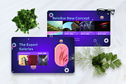 Kanzas - Multipurpose Powerpoint, a Presentation Template by Dhabee (Thumbnail 3 of 8)