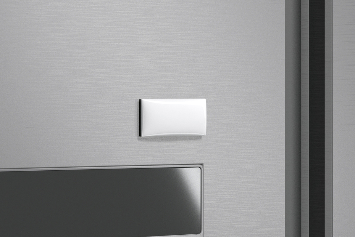 Rectangle Fridge Magnet 3D Model, an Object 3D Model by rebrandy (Photo 1 of 9)