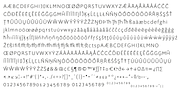Supra Rounded, a Sans Serif Font by Wiescher-Design (Thumbnail 6 of 6)