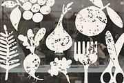 Cottagecore: 100 Farm & Garden Pack, a Decorative Illustration by Veyla (Thumbnail 8 of 14)
