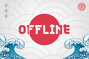 Japanese Twitch Overlay, a Templates & Theme by StreamSkins (Thumbnail 1 of 5)