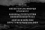 Southbank Display Font, a Sans Serif Font by Vintage Type Company (Thumbnail 4 of 6)