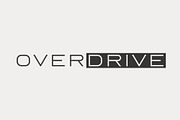 Overdrive - Elite Automotive Font, a Sans Serif Font by HipFonts (Thumbnail 9 of 9)