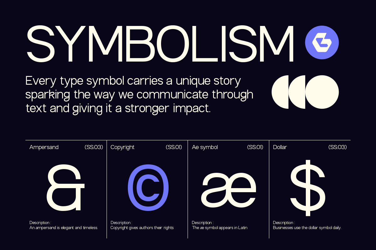 GC Bargain - Clean Sans Typeface, a Sans Serif Font by Glyphonic (Photo 13 of 15)