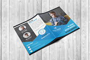 Corporate Bi-Fold Brochure Template, a Brochure Template by Alice_s (Thumbnail 3 of 12)