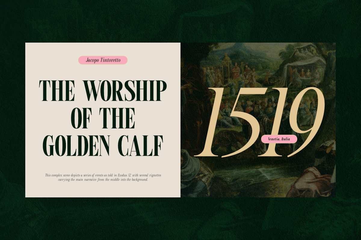 TRT Kingdom Heaven Serif Family, a Serif Font by truetype (Photo 7 of 15)