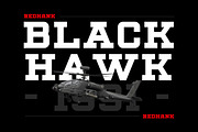 Redhank Slab, a Slab Serif Font by Typia Nesia (Thumbnail 2 of 10)