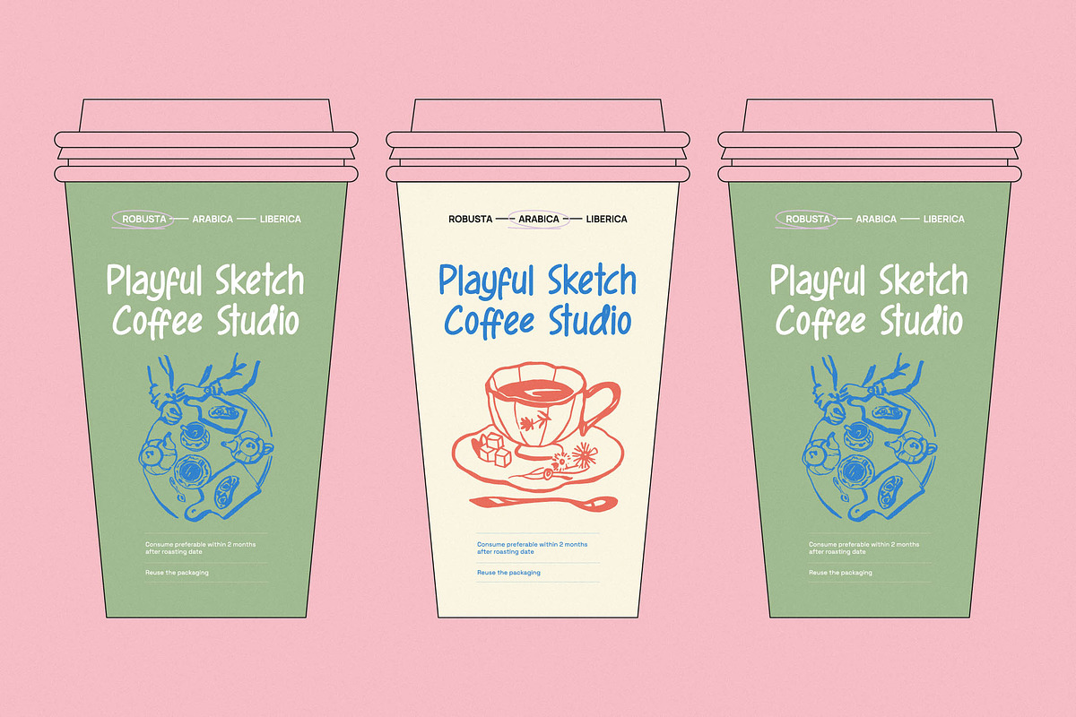 Play Sketch Playful Kids Font, a Script Font by Letterena Studios Script (Photo 12 of 20)